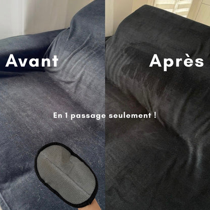 SILEA - Gant anti-poils et poussières