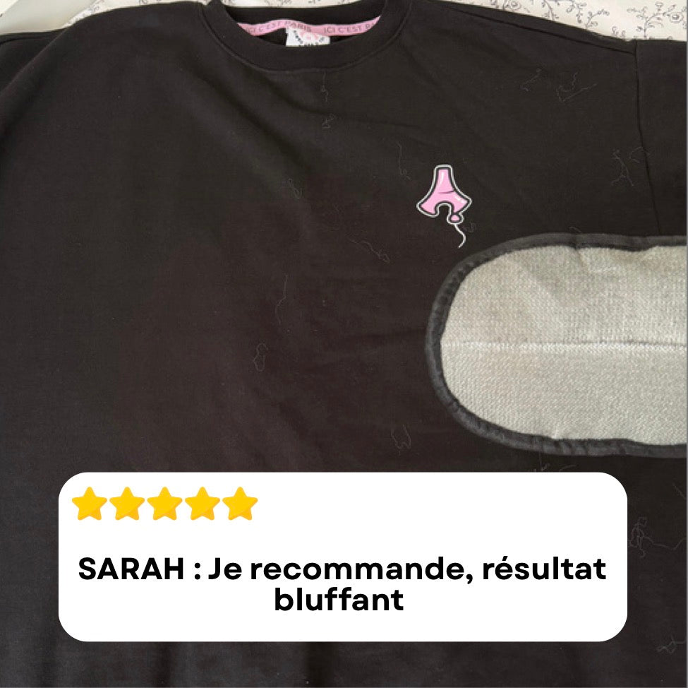 SILEA - Gant anti-poils et poussières
